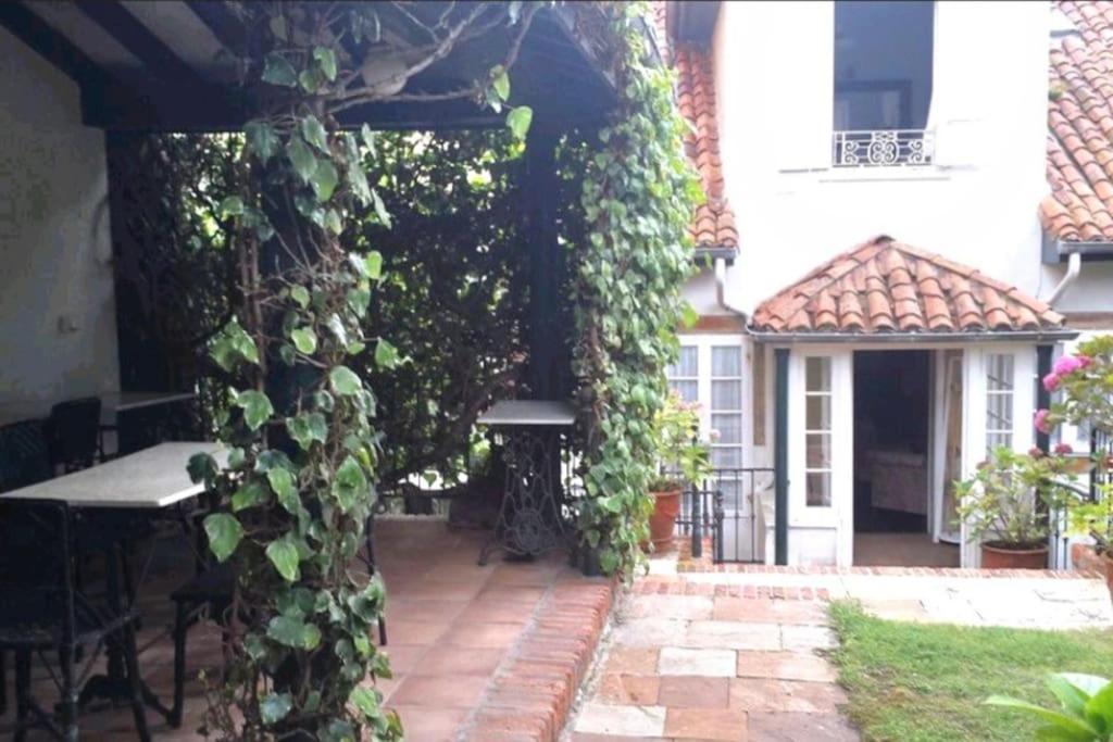 柯米拉斯Mima'S House - La Casa De Mima别墅 外观 照片